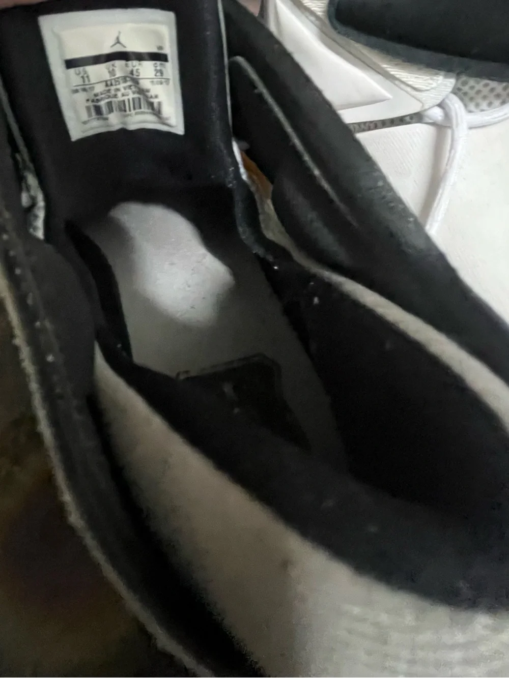 Jordan Why Not Zer0 1 2-Way